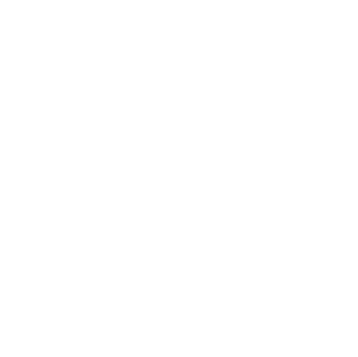 White arrow with direction top right